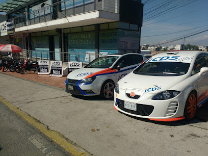 ICDS Impulso Control Drive School en Puebla