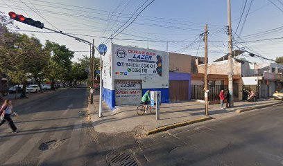 Lazer Escuela de Manejo en Guadalajara