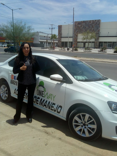 One Way Academia de Manejo en Hermosillo