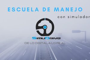 SimuDrive – Escuela de Manejo con Simulador en Acapulco de Juárez