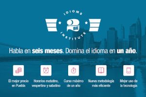 2Be Idioms Institute (Blvd. 18) en Puebla