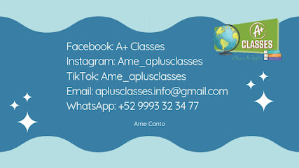 A+ Classes: Clases de Inglés en Mérida