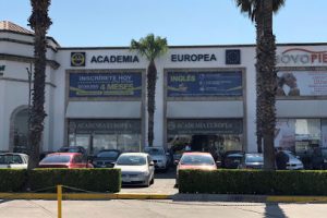Academia Europea (Av Paseo del Moral) en León