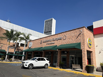 Academia Europea - Puerta de Hierro en Zapopan