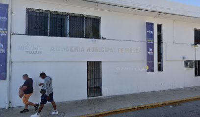 Academia Municipal de Inglés en Mérida