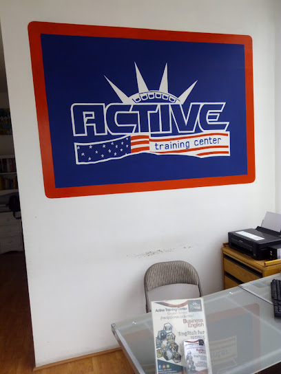 Active English Training Center en San Luis Potosí