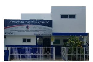 American English Center en Mérida
