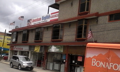American English Irapuato en Irapuato
