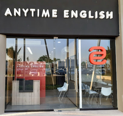 Anytime English en Mérida