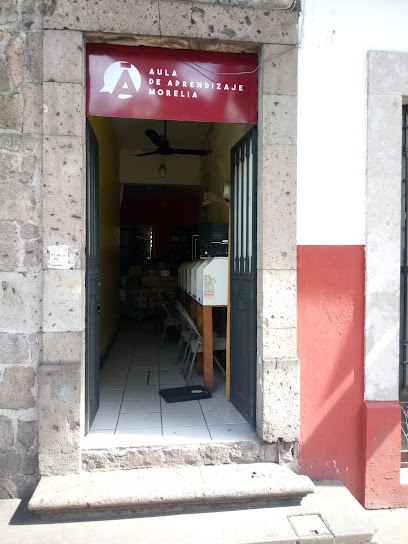 Aula de Aprendizaje Morelia en Morelia