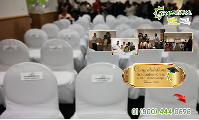 Birmingham Institute Periferico Inglés en Serio en Saltillo