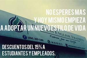 Business English Training en San Luis Potosí