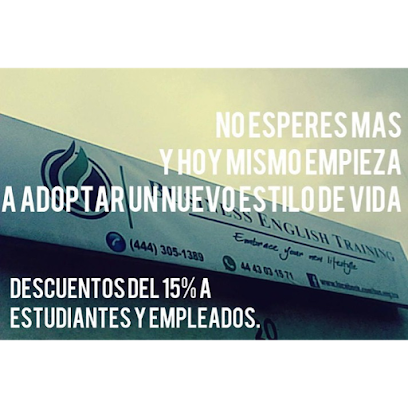 Business English Training en San Luis Potosí