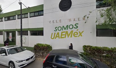 C.E.L.E. Flor de María Reyes de Molina U.A.E.M en Toluca de Lerdo