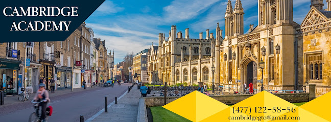 Cambridge Academy en León