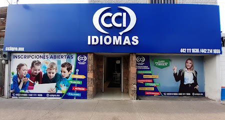 Centro Cultural de Idiomas - Cci - en Querétaro