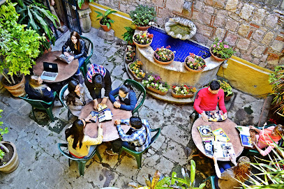 Centro Cultural de Lenguas en Morelia