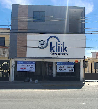 Centro Educativo Kliik en San Luis Potosí