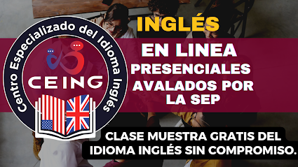 Centro Especializado del Idioma Inglés ( Ceing) en Morelia