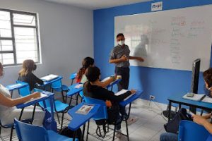 Centro Profesional en Idiomas Zona Dorada en Puebla