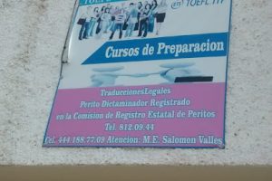Centro de Certificaciones de Inglés en San Luis Potosí