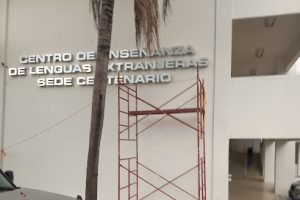 Centro de Idiomas Ujat Cede Centenario en Villahermosa