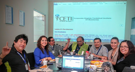 Ceti English - Escuela de Inglés en Monterrey