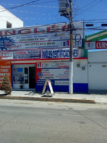Cip Pachuca en Pachuca