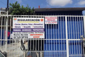Clases de Regularización Español/Inglés en Tijuana