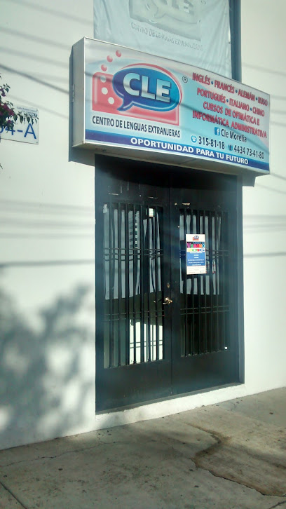 Cle Centro de Lenguas Extranjeras en Morelia