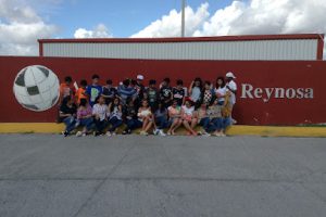 Colegio Americano de Reynosa en Reynosa