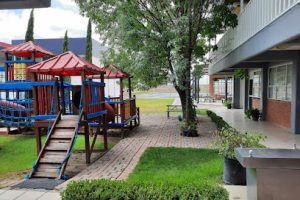 Colegio New England en Celaya