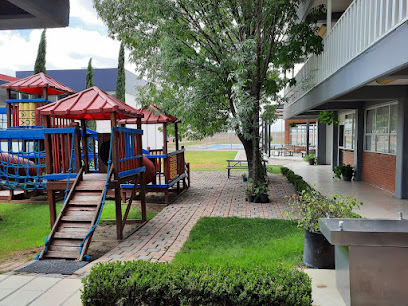 Colegio New England en Celaya