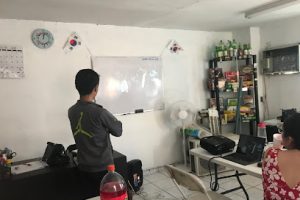 Cursos de Idioma y Cultura Coreana (Cicc) en Mexicali