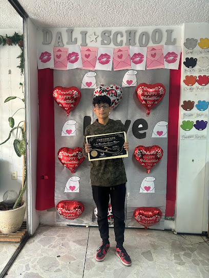 Dalii's School Piensa en Inglés en Guadalajara