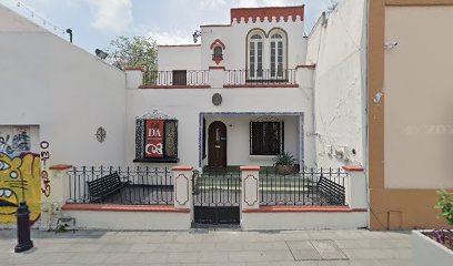 Dante Alighieri Barrio Antiguo Monterrey en Monterrey