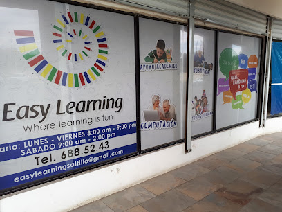 Easy Learning en Saltillo