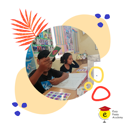 Easy Peasy Academy, Escuela de Inglés en León