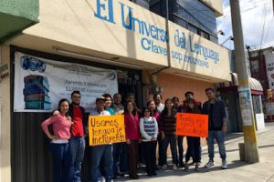 El Universo del Lenguaje A.C. en Puebla