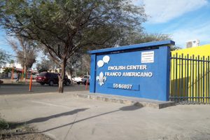 English Center (Casas Blancas) en Mexicali