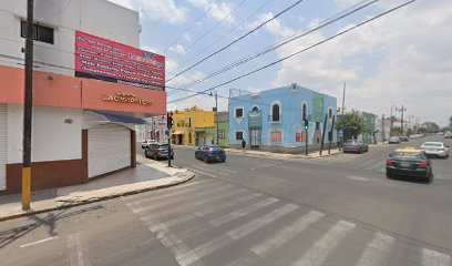 English English Puebla en Puebla