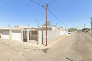 English House en Mexicali