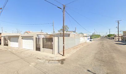English House en Mexicali
