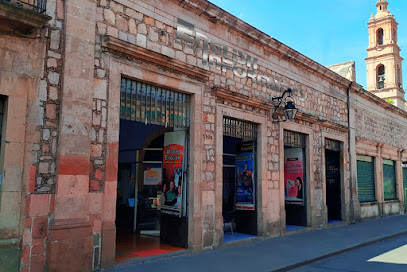 English Informatics Institute- en Morelia
