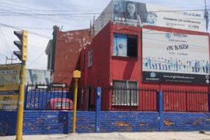 English Land en Puebla