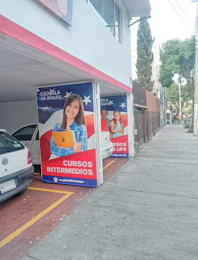 English Life Toluca en Toluca de Lerdo