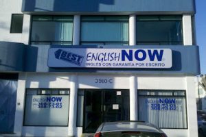English Now La Huerta en Morelia