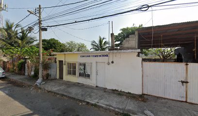English Time School en Veracruz