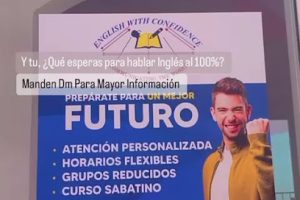 English With Confidence en Cancún