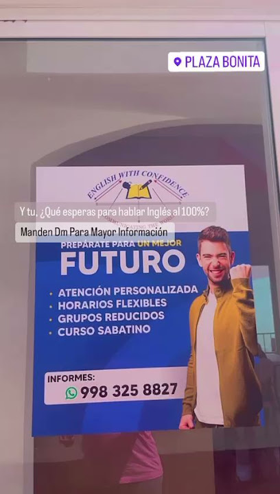 English With Confidence en Cancún